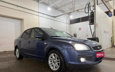 Ford Focus II рестайлинг, 2005 год, 375 000 рублей, 1 фотография