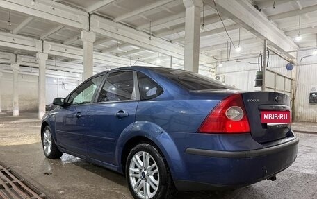 Ford Focus II рестайлинг, 2005 год, 375 000 рублей, 5 фотография