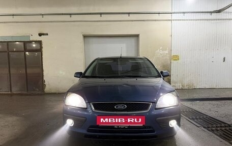 Ford Focus II рестайлинг, 2005 год, 375 000 рублей, 7 фотография