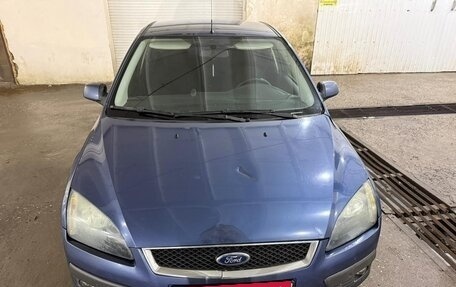 Ford Focus II рестайлинг, 2005 год, 375 000 рублей, 14 фотография