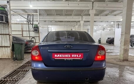 Ford Focus II рестайлинг, 2005 год, 375 000 рублей, 4 фотография