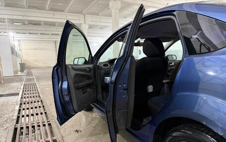 Ford Focus II рестайлинг, 2005 год, 375 000 рублей, 19 фотография