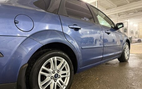 Ford Focus II рестайлинг, 2005 год, 375 000 рублей, 20 фотография