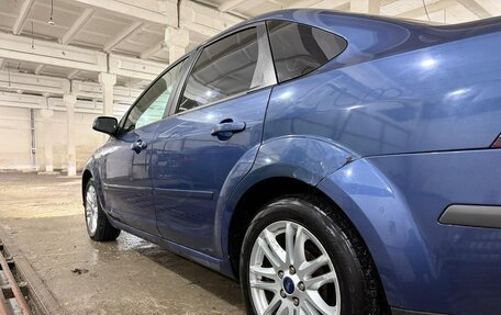 Ford Focus II рестайлинг, 2005 год, 375 000 рублей, 18 фотография