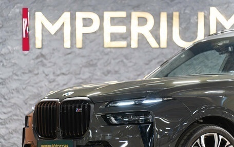 BMW X7, 2025 год, 20 990 000 рублей, 4 фотография