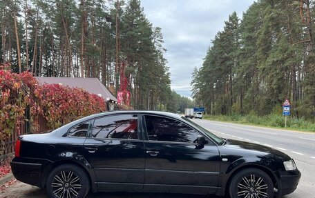 Volkswagen Passat B5+ рестайлинг, 1999 год, 370 000 рублей, 1 фотография