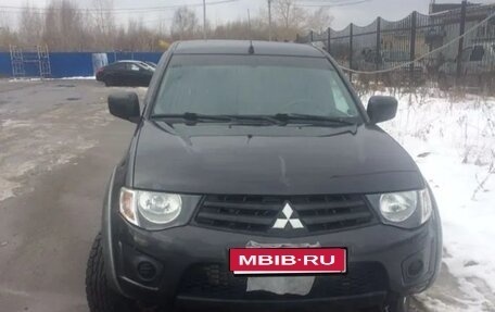 Mitsubishi L200 IV рестайлинг, 2012 год, 1 700 000 рублей, 1 фотография