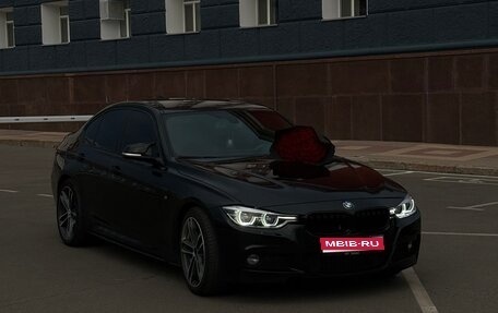 BMW 3 серия, 2016 год, 2 600 000 рублей, 1 фотография