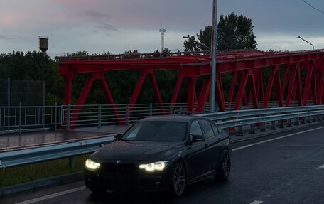 BMW 3 серия, 2016 год, 2 600 000 рублей, 2 фотография