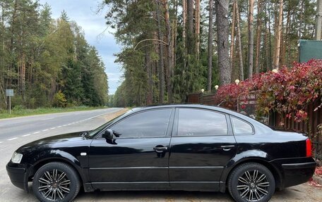 Volkswagen Passat B5+ рестайлинг, 1999 год, 370 000 рублей, 5 фотография