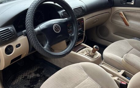 Volkswagen Passat B5+ рестайлинг, 1999 год, 370 000 рублей, 9 фотография