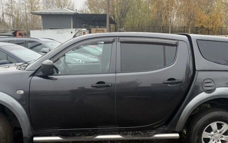 Mitsubishi L200 IV рестайлинг, 2012 год, 1 700 000 рублей, 5 фотография