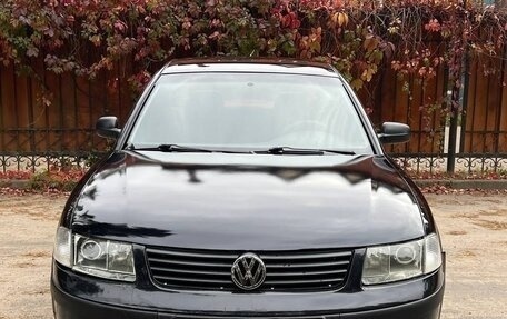 Volkswagen Passat B5+ рестайлинг, 1999 год, 370 000 рублей, 3 фотография