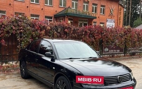 Volkswagen Passat B5+ рестайлинг, 1999 год, 370 000 рублей, 2 фотография