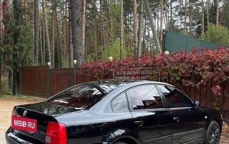 Volkswagen Passat B5+ рестайлинг, 1999 год, 370 000 рублей, 6 фотография