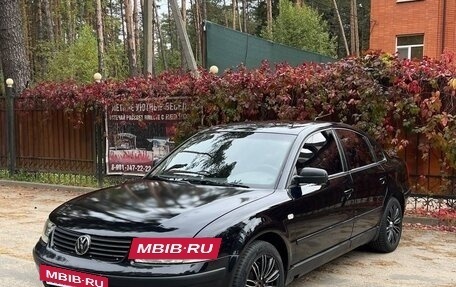 Volkswagen Passat B5+ рестайлинг, 1999 год, 370 000 рублей, 4 фотография