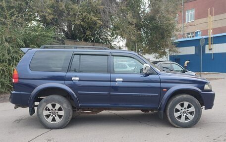 Mitsubishi Pajero Sport II рестайлинг, 1999 год, 650 000 рублей, 7 фотография