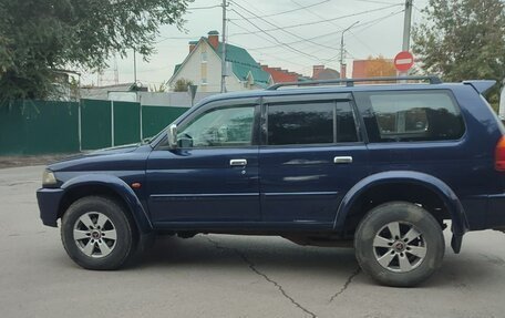 Mitsubishi Pajero Sport II рестайлинг, 1999 год, 650 000 рублей, 5 фотография