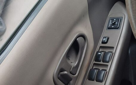 Mitsubishi Pajero Sport II рестайлинг, 1999 год, 650 000 рублей, 10 фотография