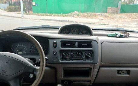 Mitsubishi Pajero Sport II рестайлинг, 1999 год, 650 000 рублей, 11 фотография