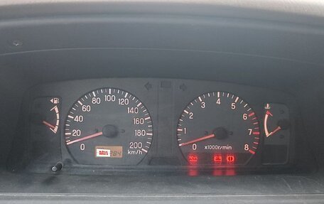 Mitsubishi Pajero Sport II рестайлинг, 1999 год, 650 000 рублей, 17 фотография