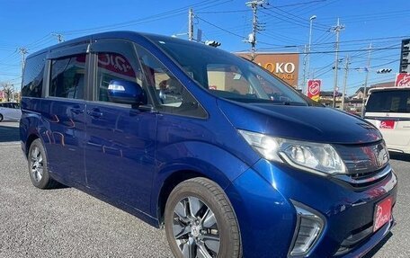 Honda Stepwgn IV, 2015 год, 1 290 000 рублей, 2 фотография