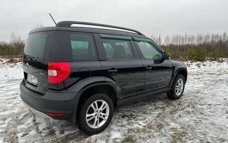 Skoda Yeti I рестайлинг, 2013 год, 965 000 рублей, 5 фотография