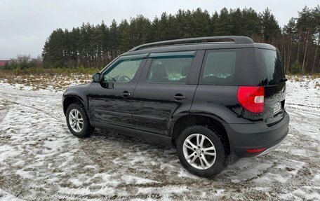 Skoda Yeti I рестайлинг, 2013 год, 965 000 рублей, 8 фотография