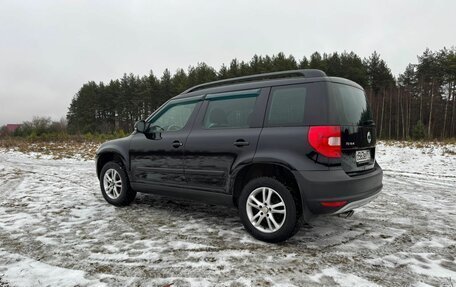 Skoda Yeti I рестайлинг, 2013 год, 965 000 рублей, 6 фотография