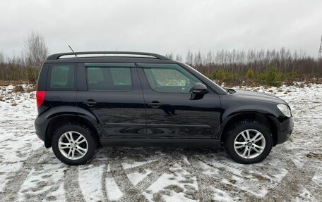 Skoda Yeti I рестайлинг, 2013 год, 965 000 рублей, 3 фотография