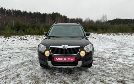 Skoda Yeti I рестайлинг, 2013 год, 965 000 рублей, 1 фотография