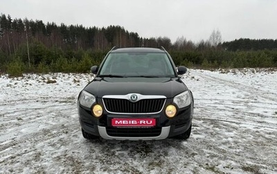 Skoda Yeti I рестайлинг, 2013 год, 965 000 рублей, 1 фотография