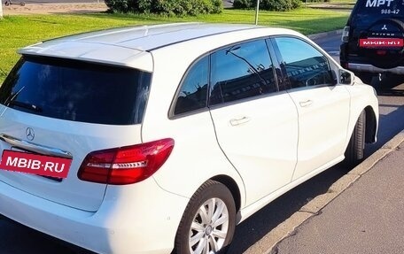 Mercedes-Benz B-Класс, 2015 год, 1 650 000 рублей, 3 фотография