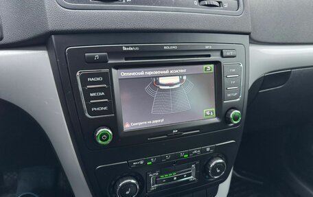 Skoda Yeti I рестайлинг, 2013 год, 965 000 рублей, 19 фотография