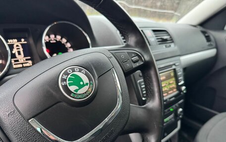 Skoda Yeti I рестайлинг, 2013 год, 965 000 рублей, 18 фотография