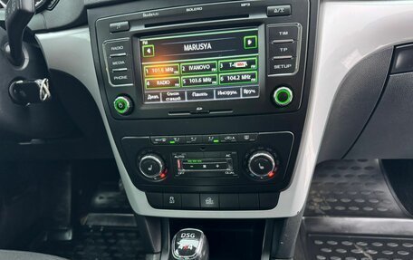 Skoda Yeti I рестайлинг, 2013 год, 965 000 рублей, 20 фотография