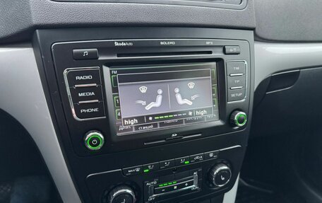 Skoda Yeti I рестайлинг, 2013 год, 965 000 рублей, 22 фотография