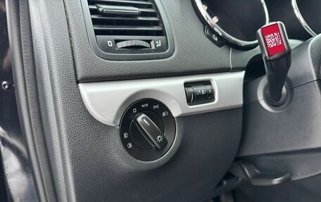 Skoda Yeti I рестайлинг, 2013 год, 965 000 рублей, 23 фотография