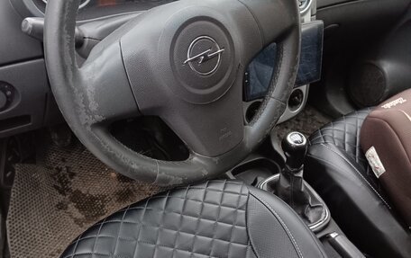 Opel Corsa D, 2008 год, 300 000 рублей, 8 фотография