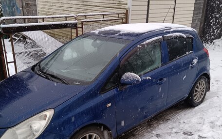 Opel Corsa D, 2008 год, 300 000 рублей, 2 фотография