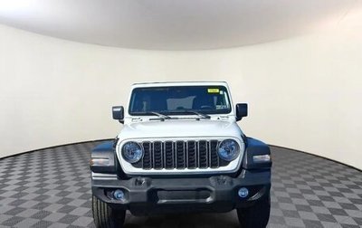 Jeep Wrangler, 2025 год, 5 628 000 рублей, 1 фотография