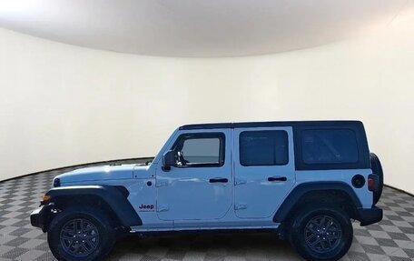 Jeep Wrangler, 2025 год, 5 628 000 рублей, 3 фотография