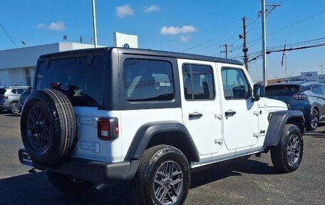 Jeep Wrangler, 2025 год, 5 628 000 рублей, 5 фотография
