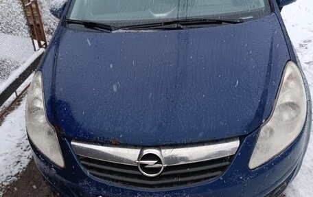 Opel Corsa D, 2008 год, 300 000 рублей, 1 фотография