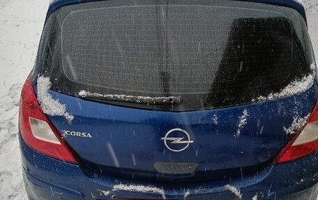 Opel Corsa D, 2008 год, 300 000 рублей, 5 фотография