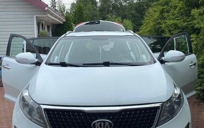 KIA Sportage III, 2015 год, 1 450 000 рублей, 1 фотография