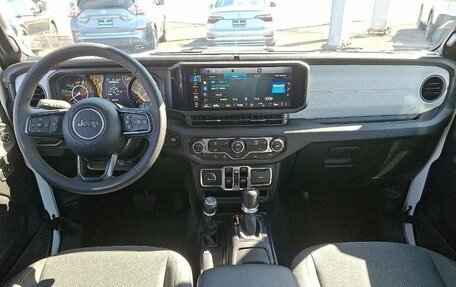 Jeep Wrangler, 2025 год, 5 628 000 рублей, 8 фотография