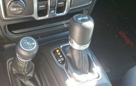 Jeep Wrangler, 2025 год, 5 628 000 рублей, 13 фотография