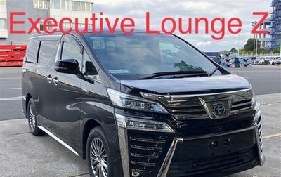 Toyota Vellfire II, 2021 год, 5 890 000 рублей, 1 фотография