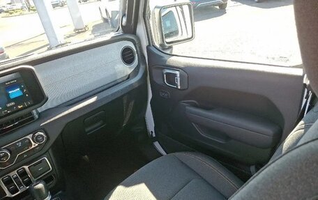 Jeep Wrangler, 2025 год, 5 628 000 рублей, 9 фотография